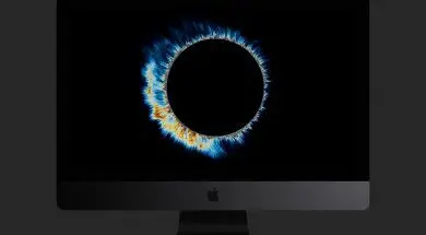 Wyniki testu Geekbench odświeżonego komputera iMac