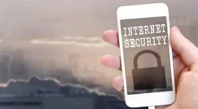 Bezpieczny iPhone w internecie
