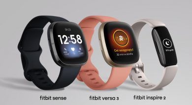 Fitbit_Fitbit Sense, Fitbit Versa 3, Fitbit Inspire 2