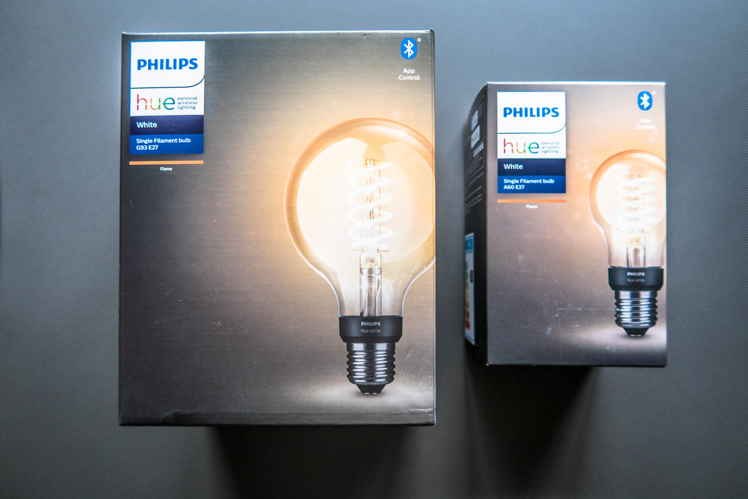 Recenzja żarówek Philips Hue White Filament