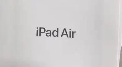 Prawdopodobne zdjęcia instrukcji obsługi nowego iPada Air