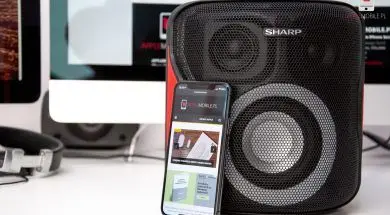 Recenzja SHARP PS-919 w APPLEMOBILE.PL 9