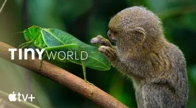 Firma Apple dodała zwiastun serialu dokumentalnego „Mały Świat”