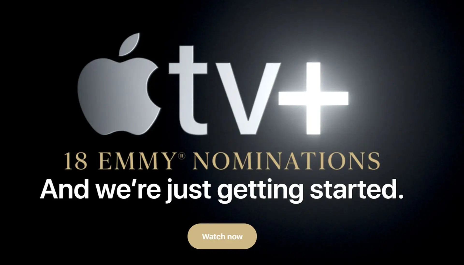 Firma Apple poinformowała o 18 nominacjach do nagród Emmy