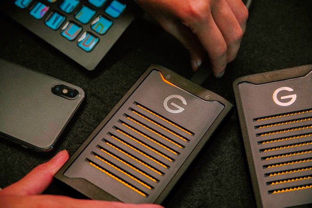 Western Digital ArmorLock Security Platfom