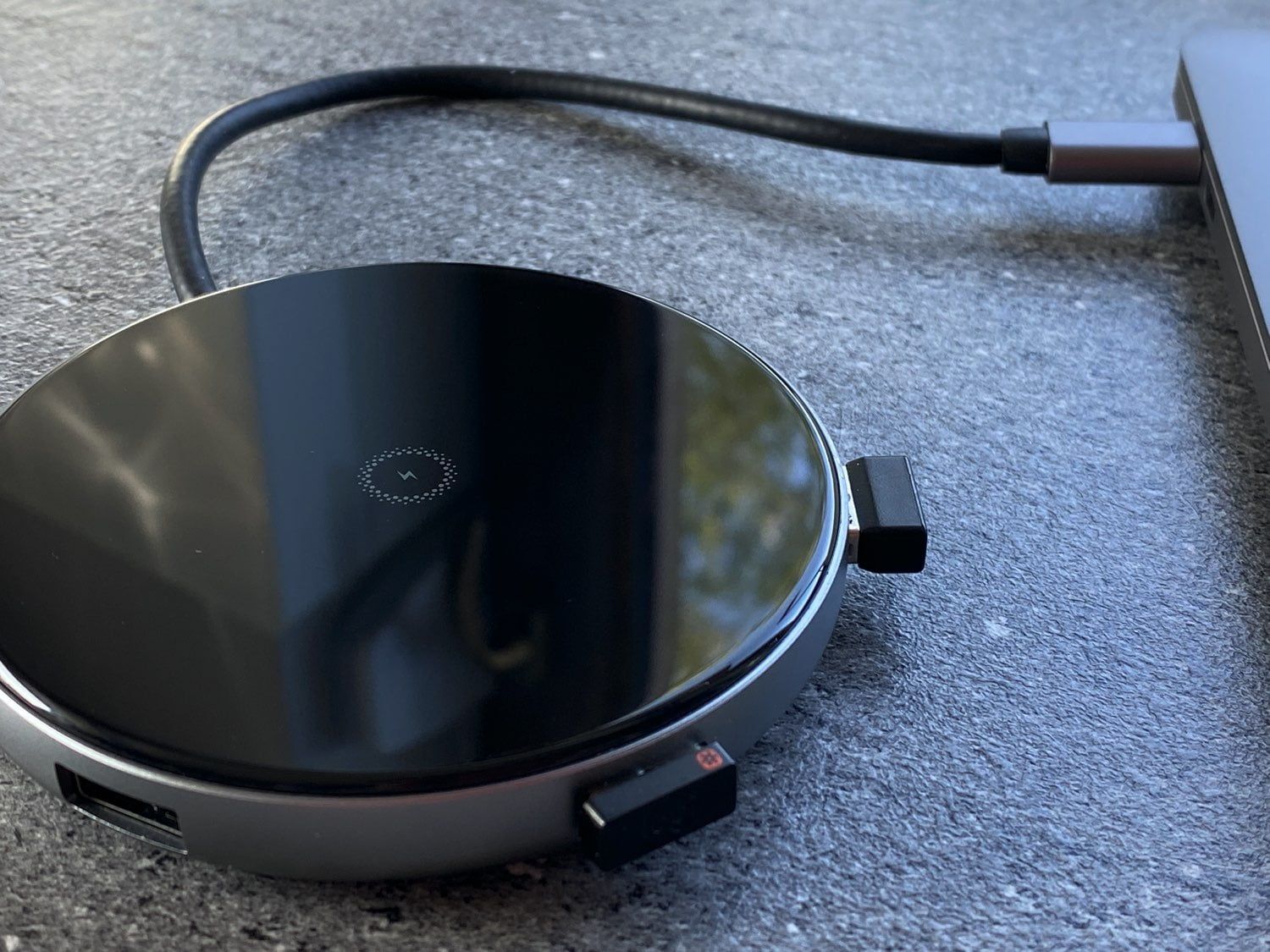 Test JCPAL USB-C Hub