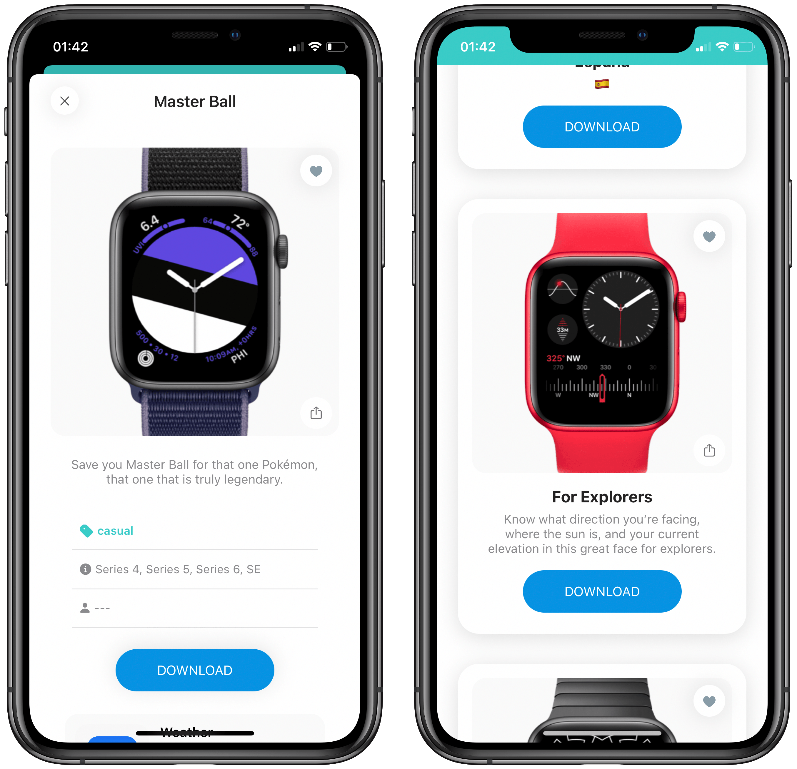Buddywatch - customizuj tarcze!