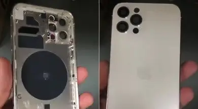 Pierwszy film przedstawiający obudowę iPhone’a 12 Pro