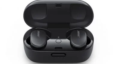 QuietComfort Earbuds Triple Black (4)