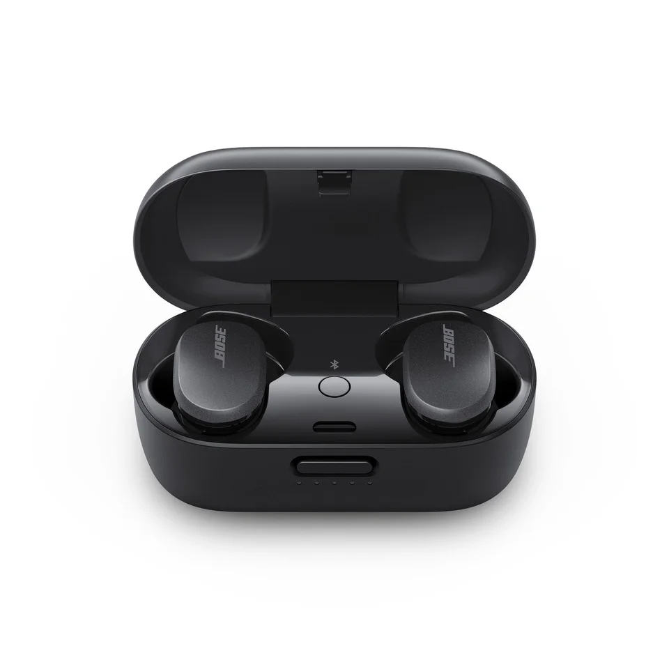 QuietComfort Earbuds Triple Black (4)