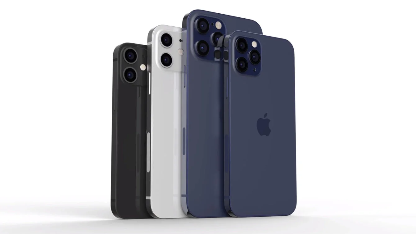iPhone-12-Leak-Lineup-Renders-1340×754-1