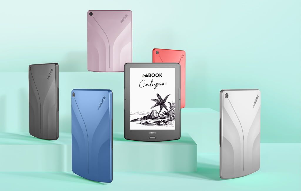 inkBOOK Calypso i aplikacja Facebook