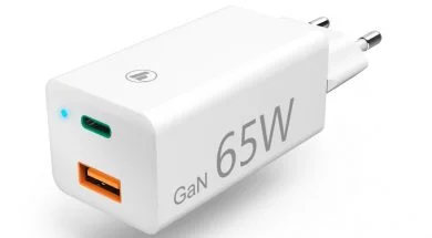 1 Ładowarka GaN ma dwa złącza USB.png