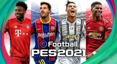 Dostępna jest już w sklepie App Store gra eFootball PES 2021