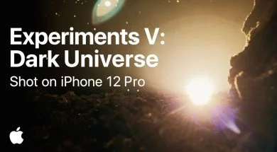 Dostępna nowa reklama iPhone’a 12 Pro z serii Experiments