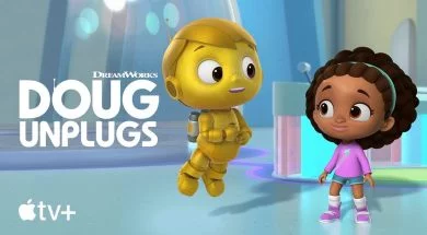 Dostępny pierwszy zwiastun serialu animowanego Doug Unplugs