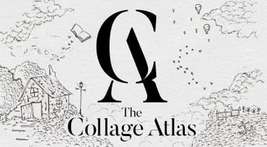 Nowa gra „The Collage Atlas” dostępna w usłudze Apple Arcade