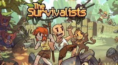 Nowa gra „The Survivalists” dostępna w usłudze Apple Arcade