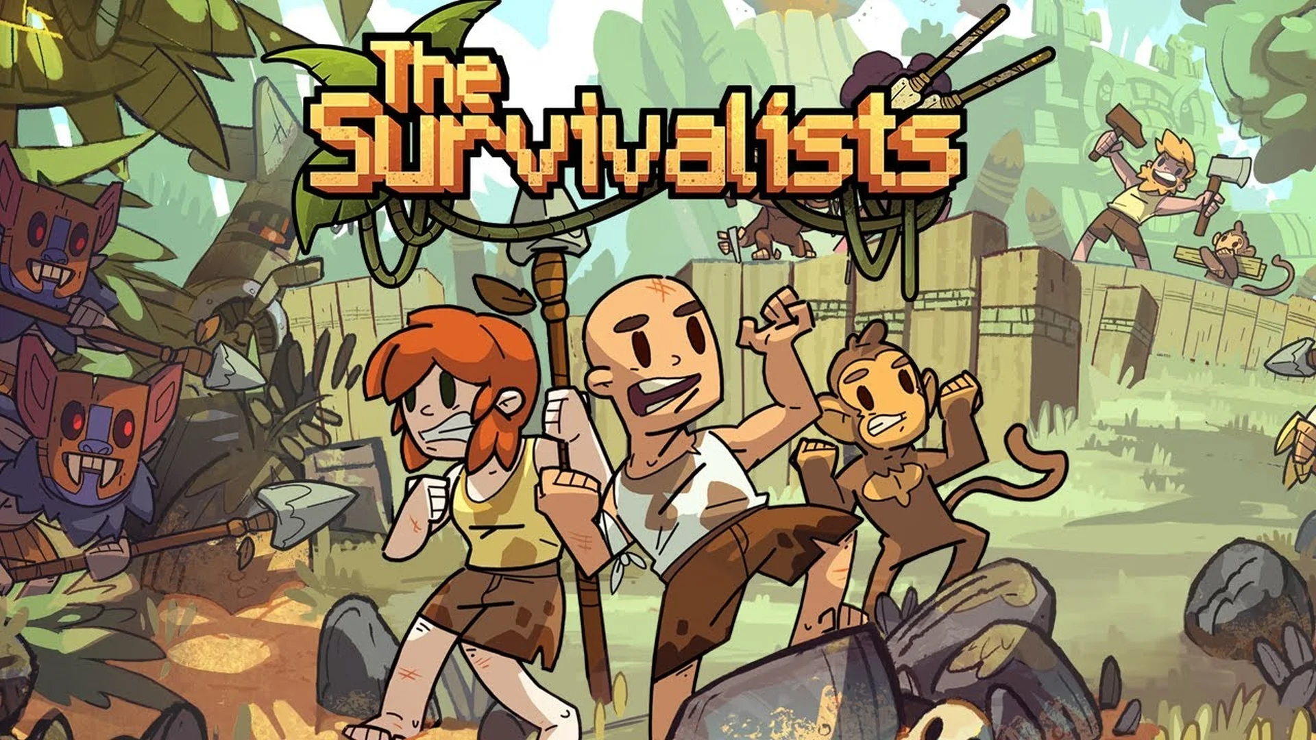 Nowa gra „The Survivalists” dostępna w usłudze Apple Arcade