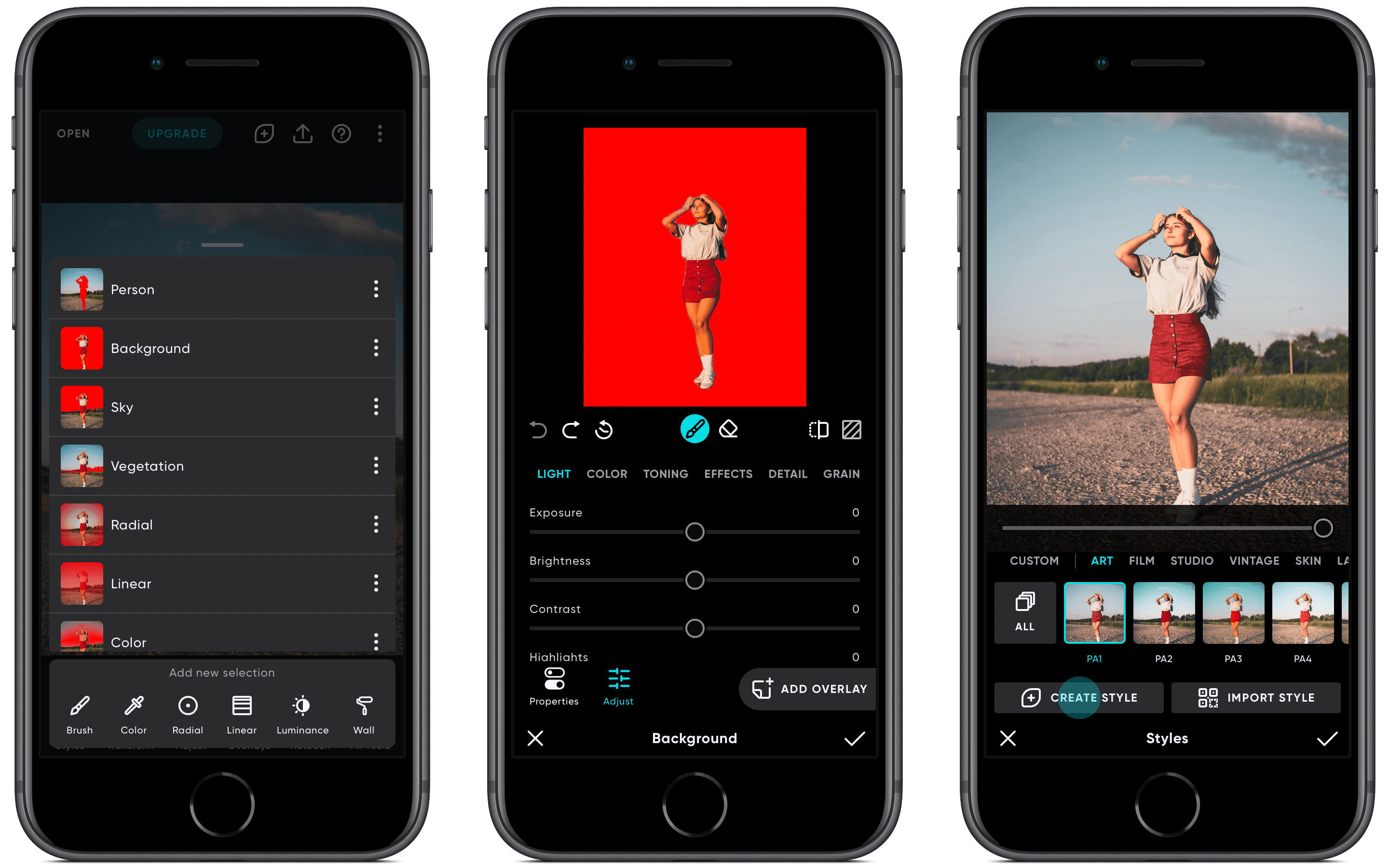 Polarr - edytuj zdjęcia sprawniej i przyjemniej!