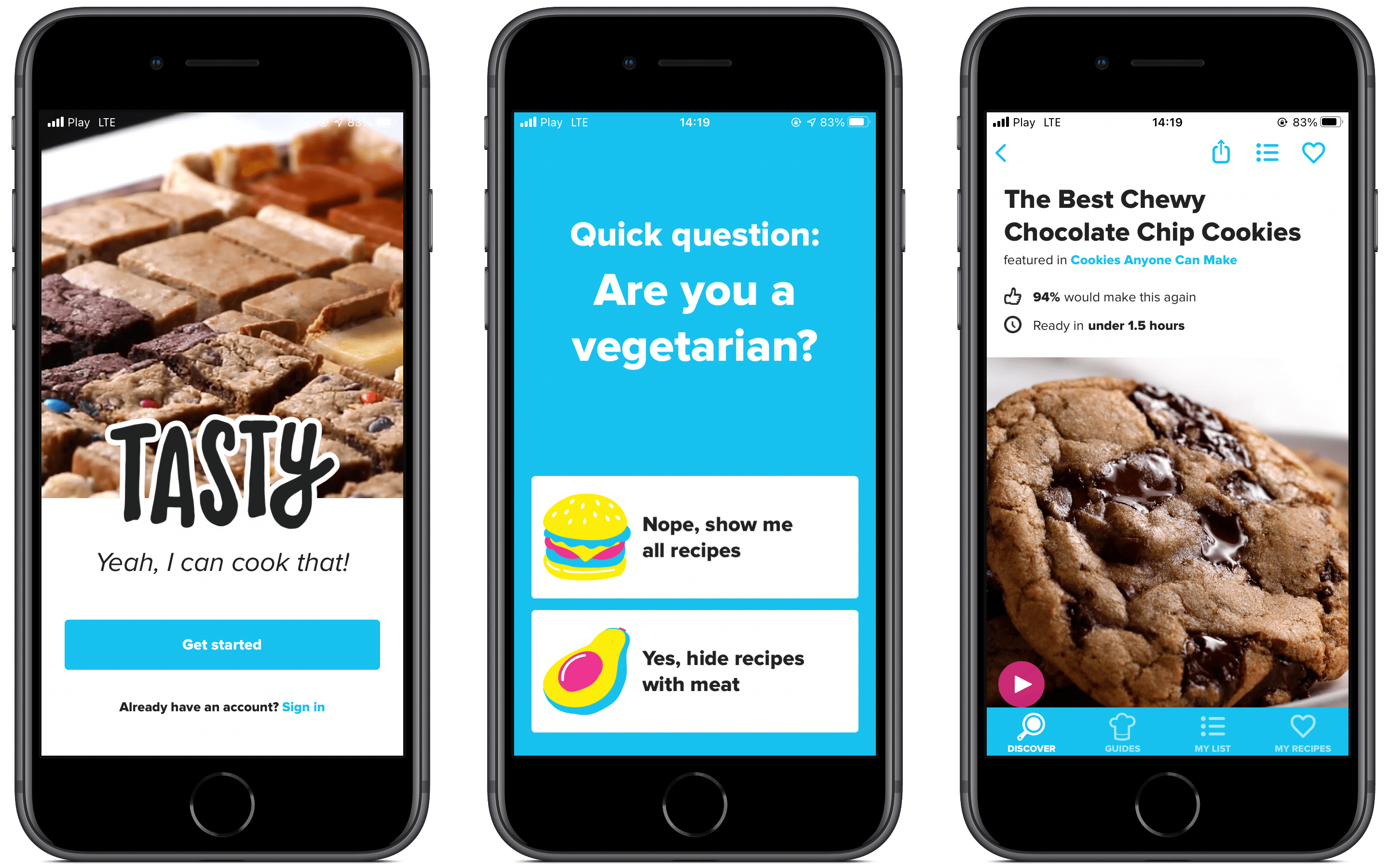 Tasty - gotuj smaczniej!