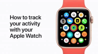 Poradnik Apple Jak śledzić swoją aktywność na Apple Watch