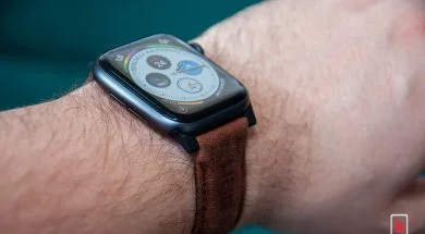 Recenzja UAG LEATHER Straps w APPLEMOBILE.PL 16