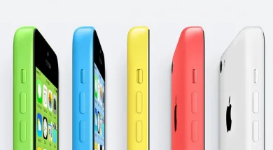 iPhone 5c zostanie dodany na listę przestarzałych produktów