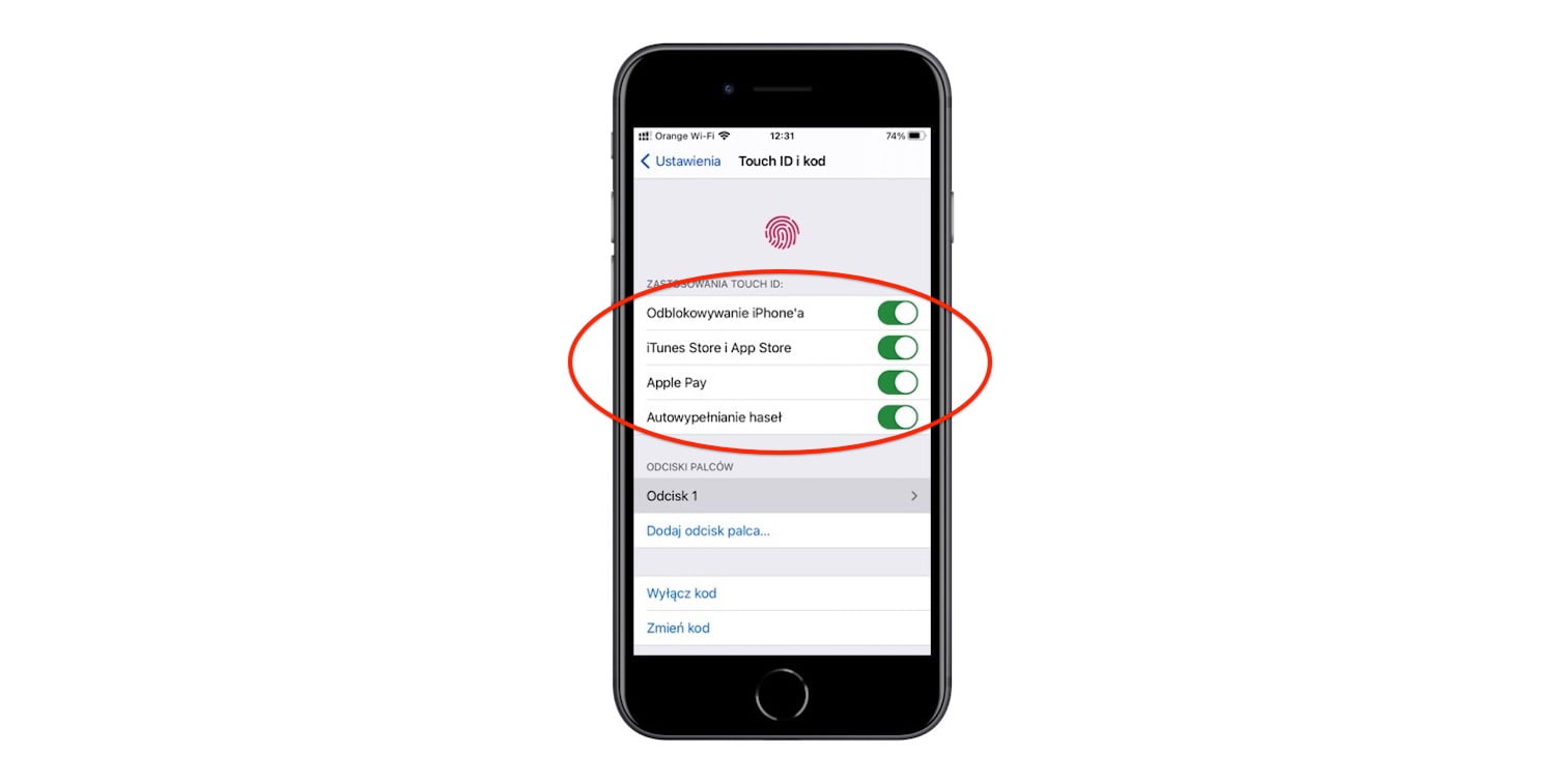 Wskazówki jak zabezpieczyć na wypadek kradzieży iPhone