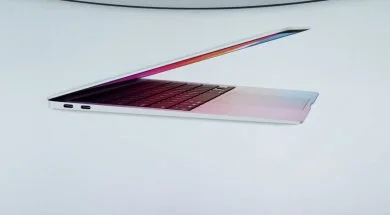 Firma Apple pokazała nowy model komputera MacBook Air