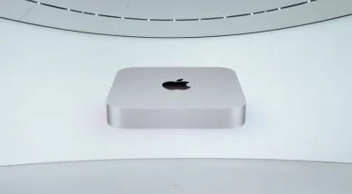 Firma Apple przedstawia nową wersję komputera Mac mini