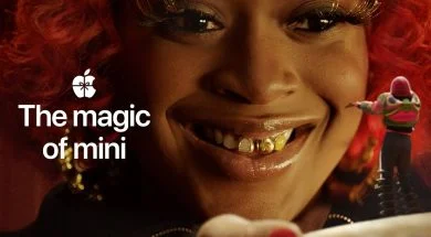 Firma Apple udostępniła reklamę świąteczną “The magic of mini”