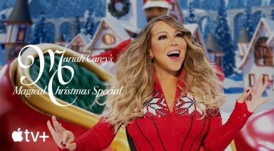 Firma Apple udostępniła zwiastun „Magiczne Święta z Mariah Carey”