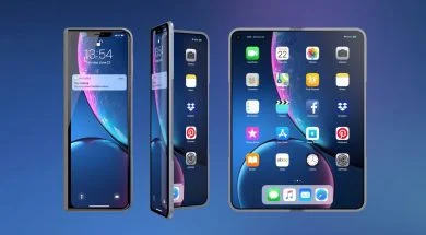 Firma Apple wysyła na testy składane iPhone’y do Foxconnu