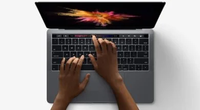 Force Touch być może w Touch Bar w przyszłych MacBookach Pro