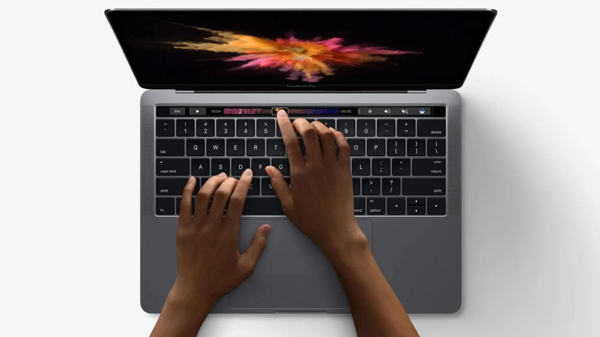 Force Touch być może w Touch Bar w przyszłych MacBookach Pro