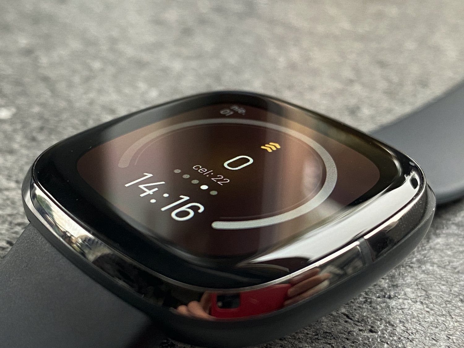 Recenzja Fitbit Sense