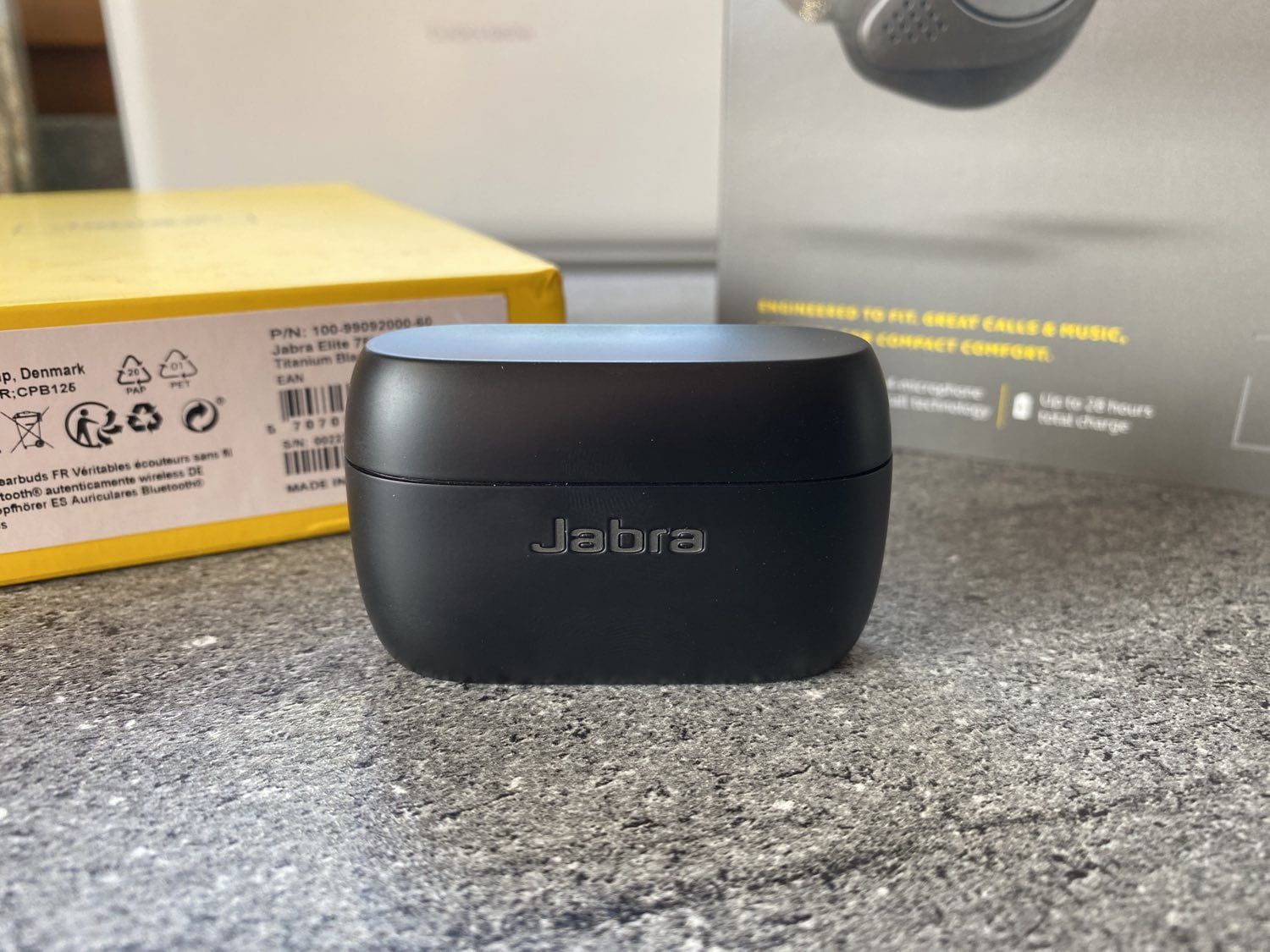 Recenzja Jabra Elite 75t