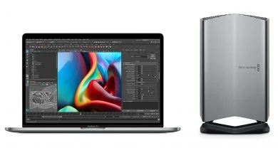 Nowe komputery Mac wyposażone w czip M1 nie wspierają eGPU