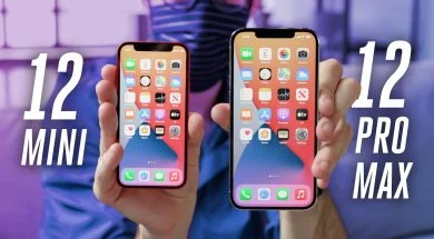 Pierwsze opinie w sieci na temat iPhone’a 12 mini i 12 Pro Max