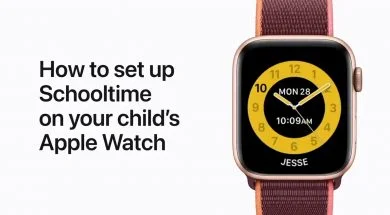 Poradnik Apple Jak skonfigurować czas szkolny na Apple Watch