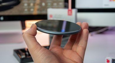 Recenzja CRONG Fast Wireless Charger 15W w applemobile.pl 3