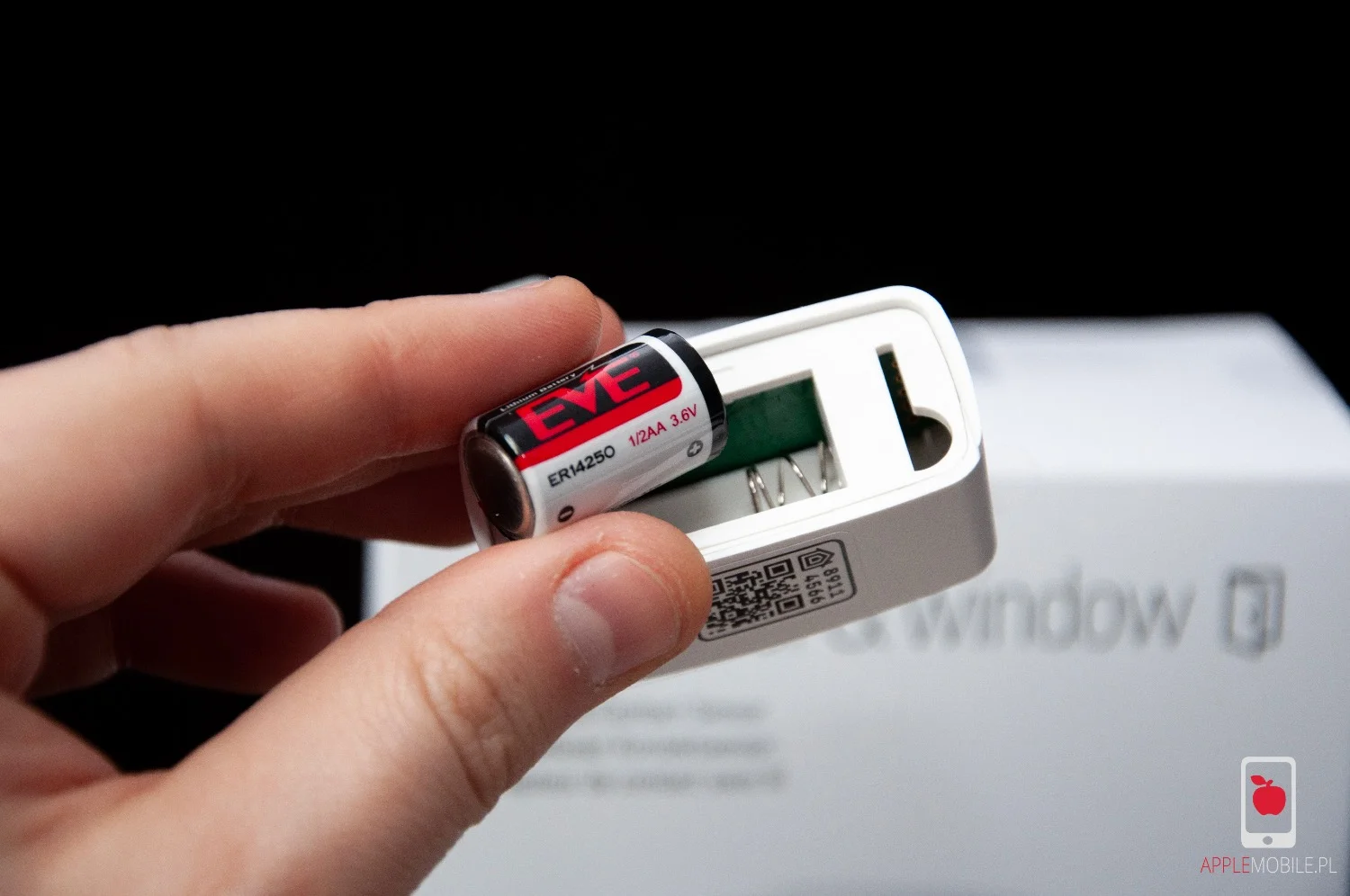 Recenzja EVE door & window