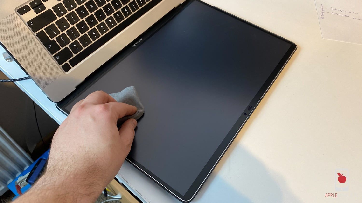 Recenzja Moshi iVisor AG