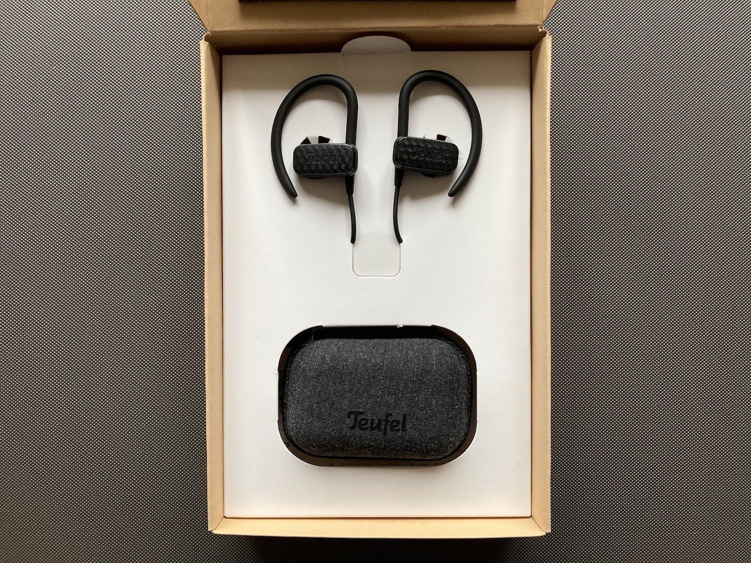 Recenzja bezprzewodowych słuchawek dousznych Teufel Airy Sports