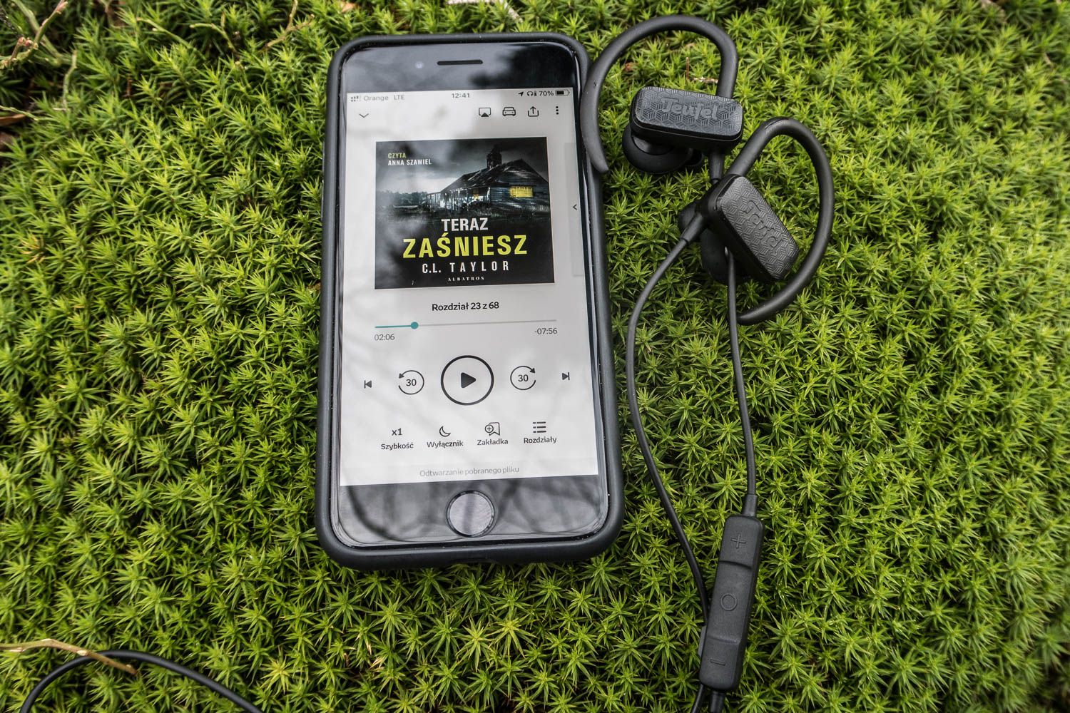 Recenzja Teufel Airy Sports