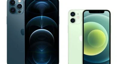 Wystartowała przedsprzedaż iPhone’a 12 Mini oraz Pro Max