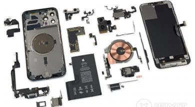 iFixit pokazuje wnętrze tegorocznego iPhone’a 12 Pro Max