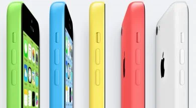 iPhone 5c został dodany na listę starych produktów