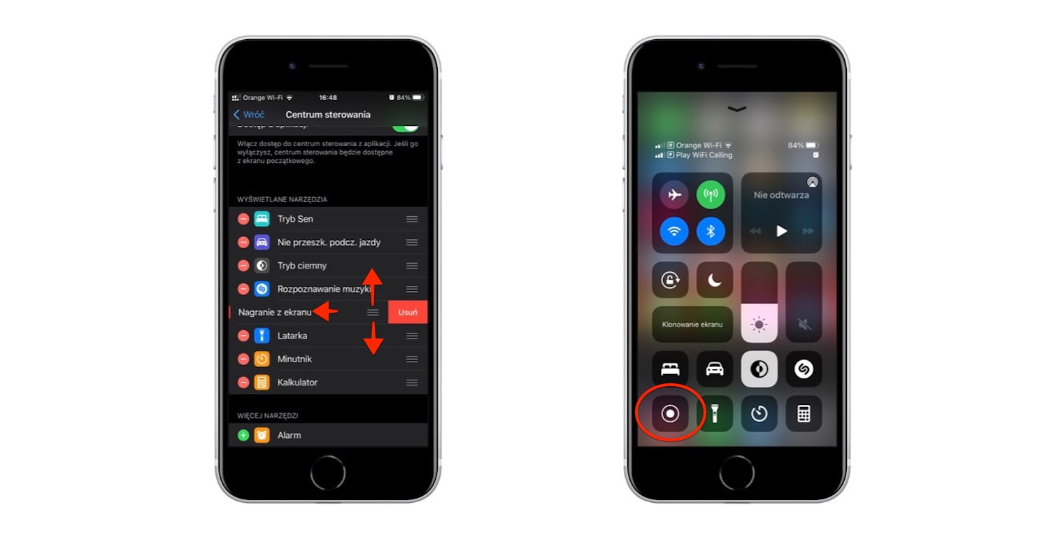 Jak nagrywać ekran na iPhone 12 lub iPhone SE 2020